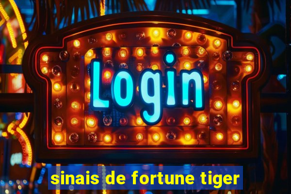 sinais de fortune tiger